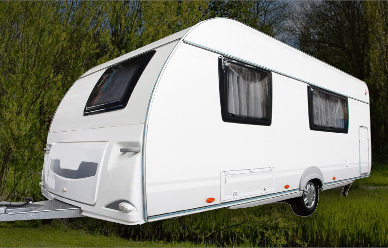 Caravan repairs in Kent