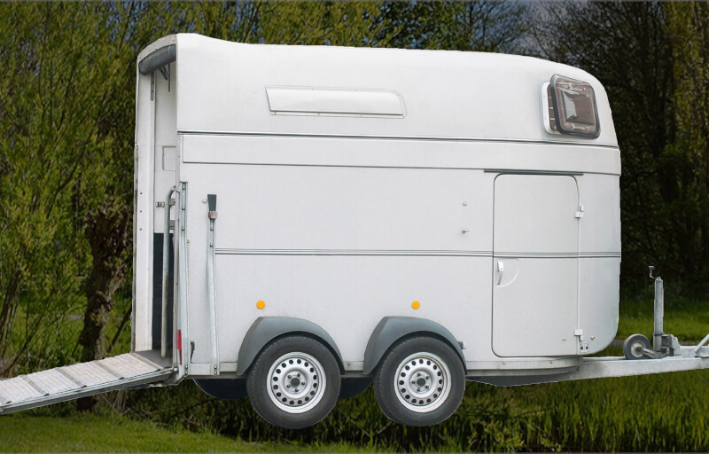 Horsebox repairs in Kent